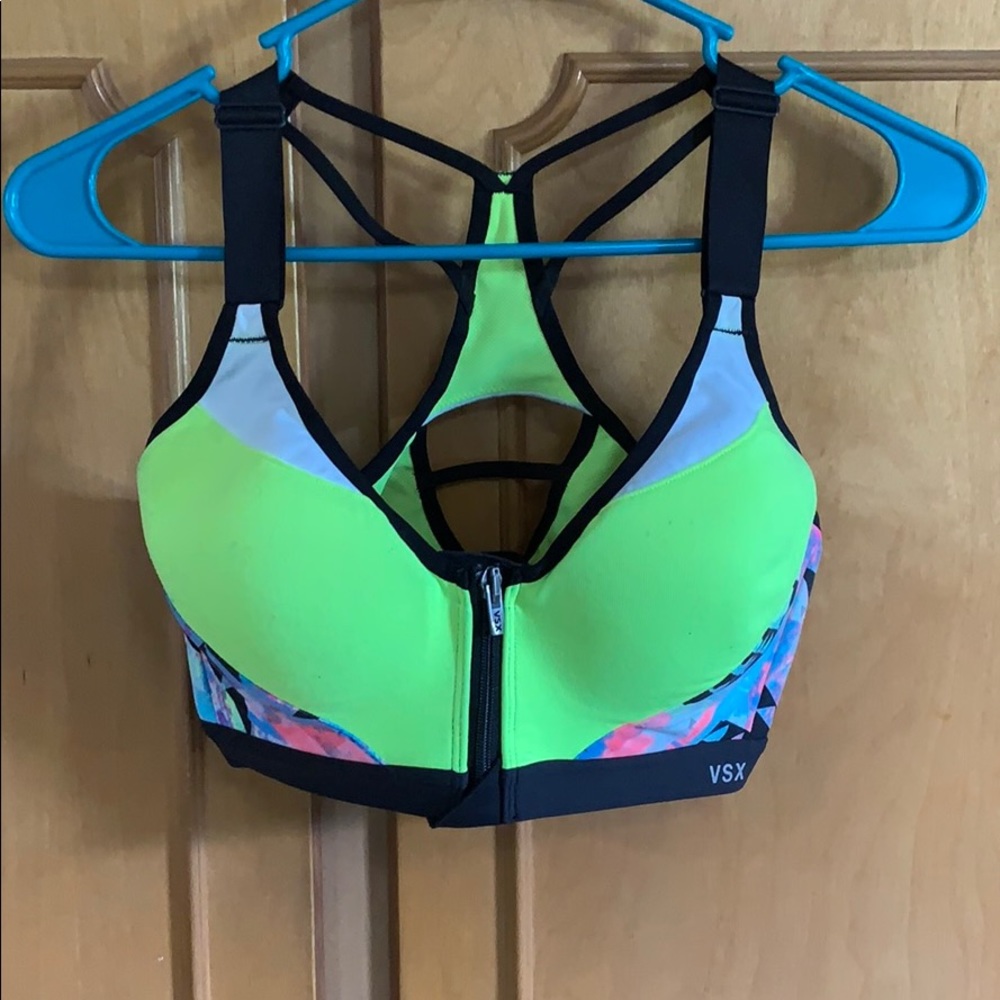 Vsx sports bra